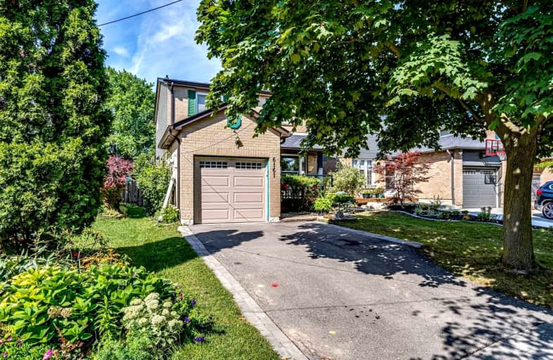 6161 Fullerton Crescent, Mississauga | Image 1