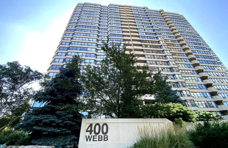 #2409-400 Webb Drive, Mississauga | Image 1