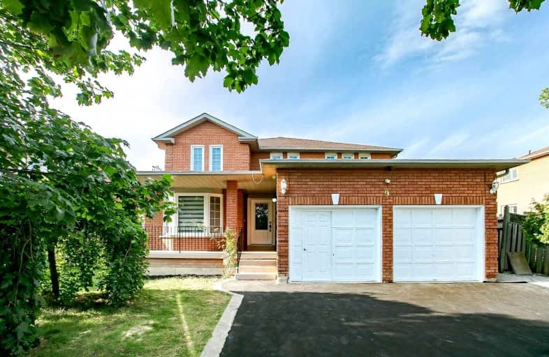 9 Blue Bonnet Drive, Brampton | Image 1