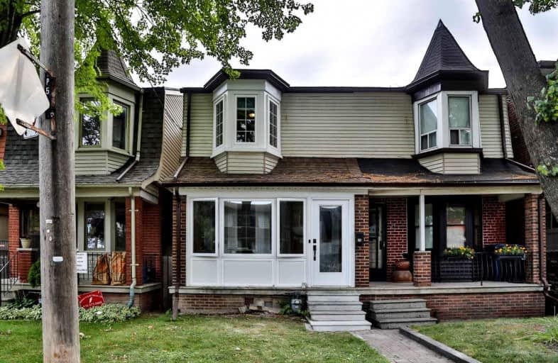 25 Silverthorn Avenue, Toronto | Image 1