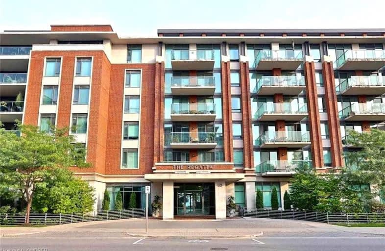 101-65 Port Street East, Mississauga | Image 1