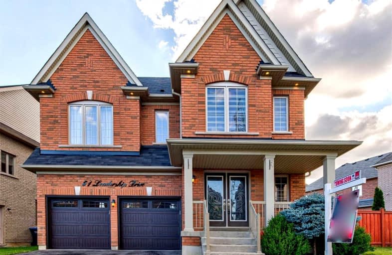 61 Leadership Drive, Brampton | Image 1