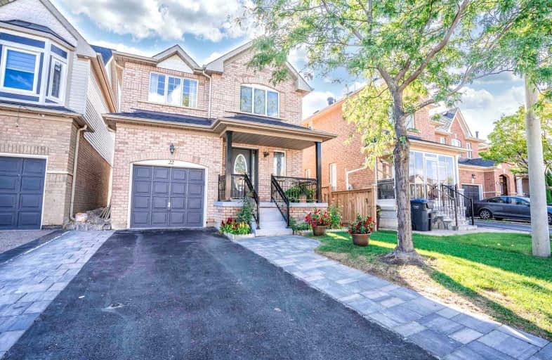 22 Allangrove Drive, Brampton | Image 1