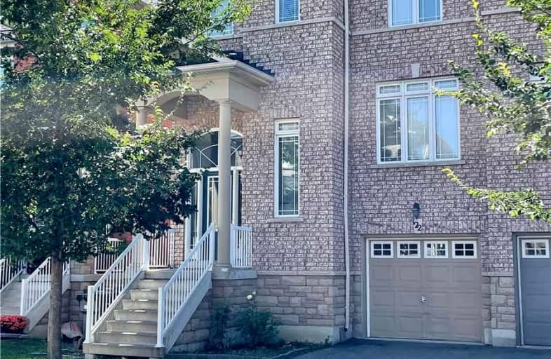 122 Saint Grace Court, Brampton | Image 1