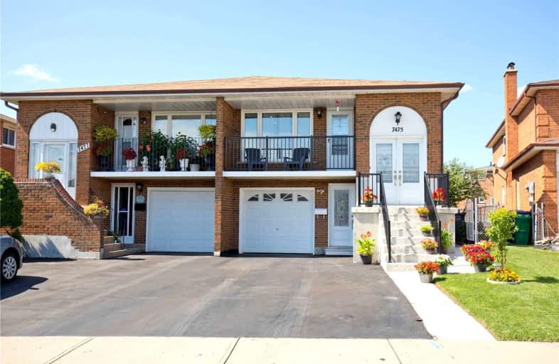 7475 Sigsbee Drive, Mississauga | Image 1