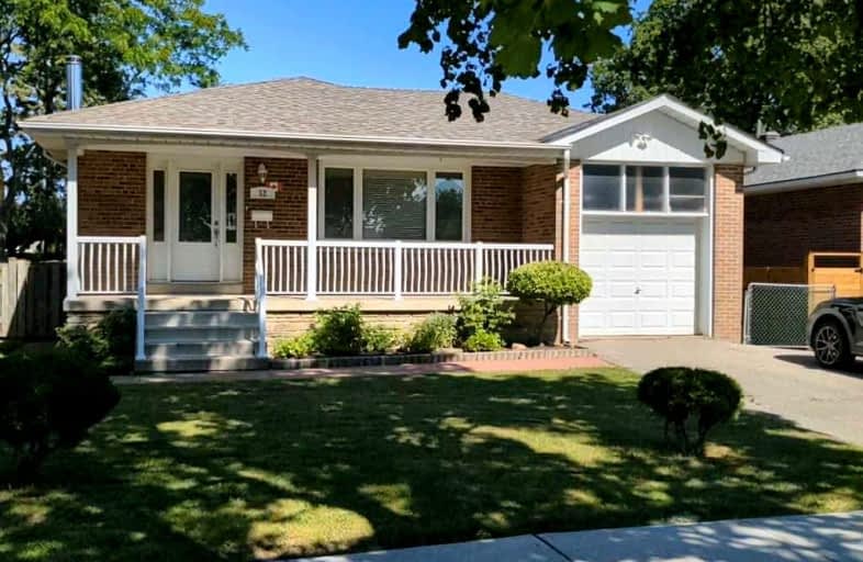 12 Wareside Road, Toronto | Image 1