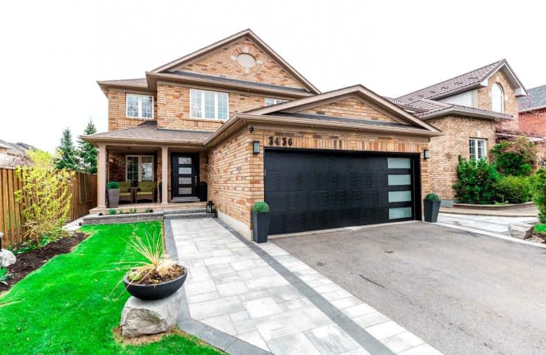 3436 Crompton Crescent, Mississauga | Image 1