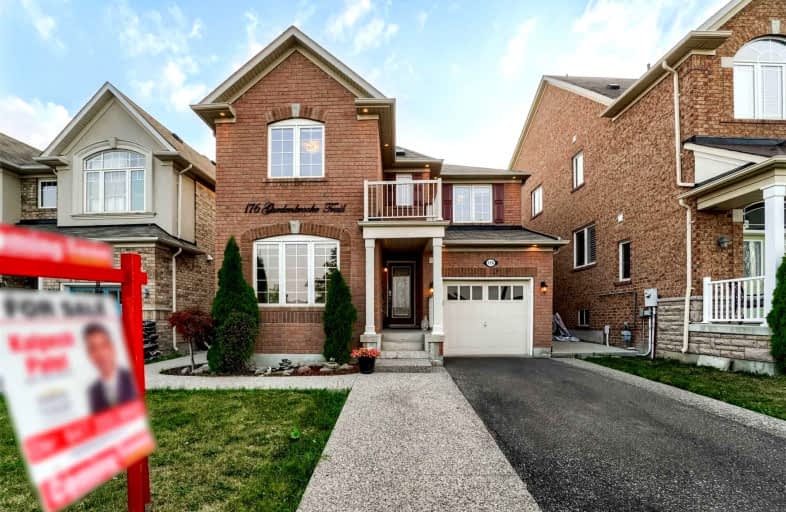 176 Gardenbrooke Trail, Brampton | Image 1