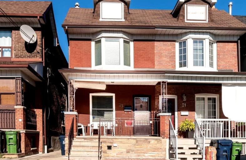 23 Saint Clair Gardens, Toronto | Image 1