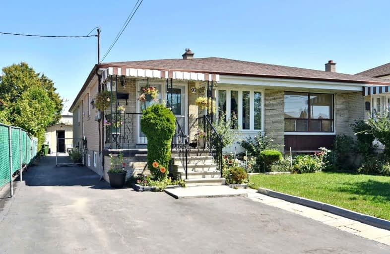 97 Cherrylawn Avenue, Toronto | Image 1
