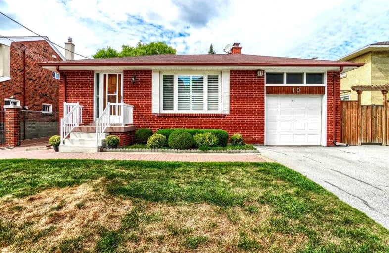 10 West Deane Park Drive, Toronto | Image 1