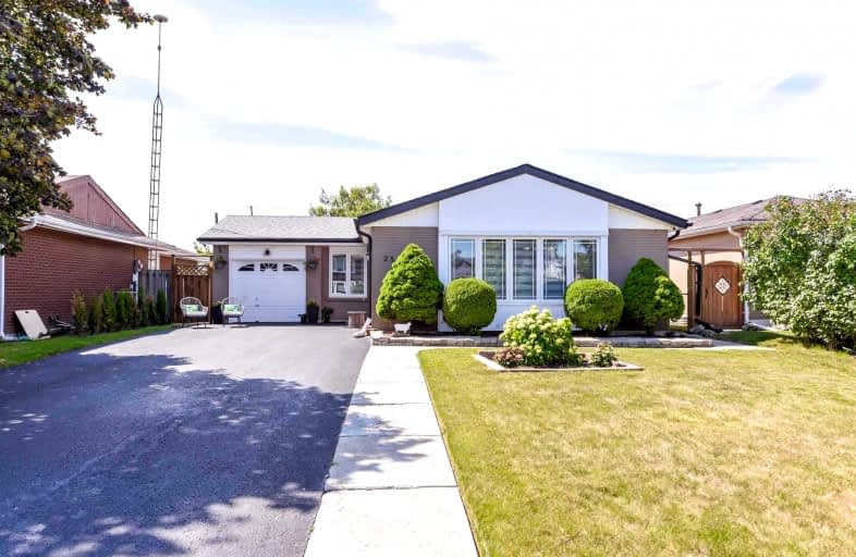 25 Glenora Crescent, Brampton | Image 1