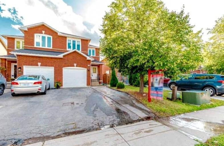 264 Pressed Brick Drive, Brampton | Image 1