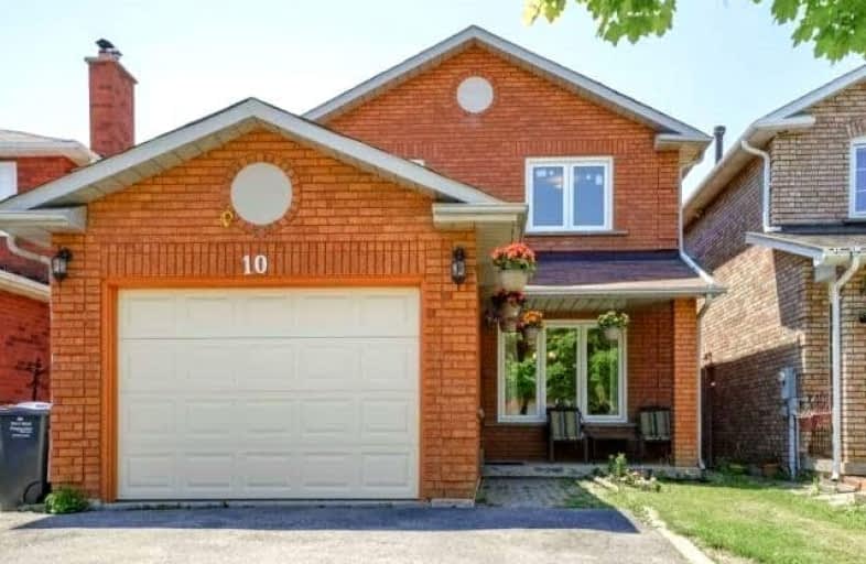 10 Cranberry Crescent, Brampton | Image 1