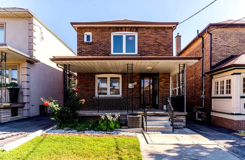 39 Belgravia Avenue, Toronto | Image 1