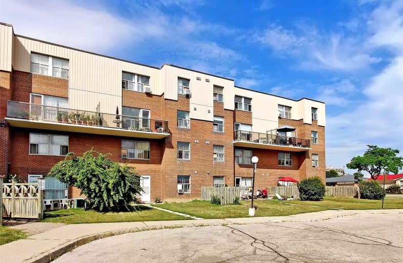 119-1055B Forestwood Drive, Mississauga | Image 1