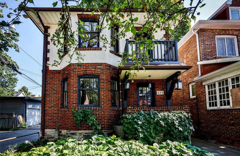 499 Willard Avenue, Toronto | Image 1