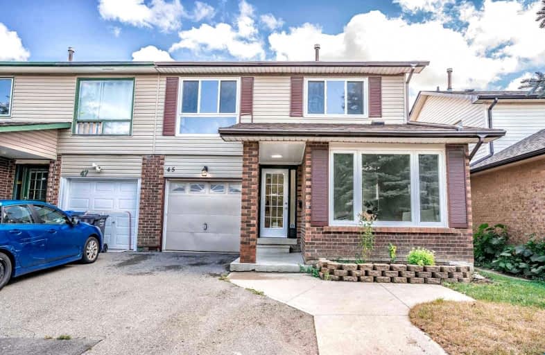 45 Carter Drive, Brampton | Image 1