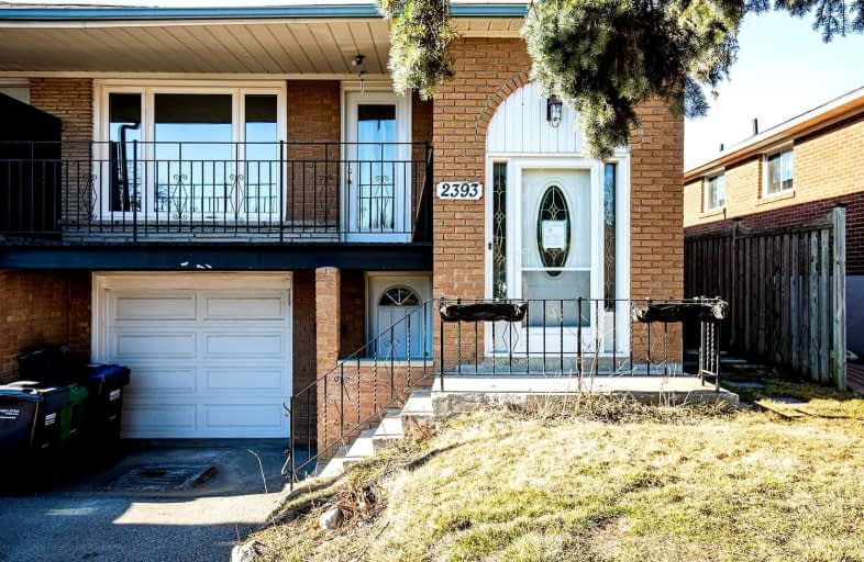 2393 Whaley Drive, Mississauga | Image 1