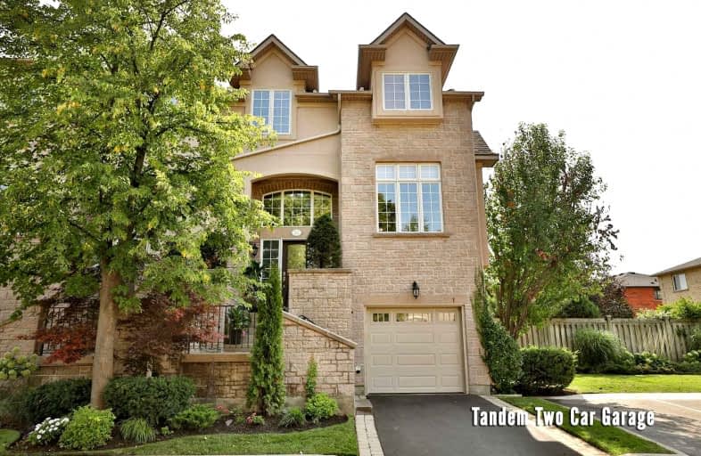 21-2303 Hill Ridge Court, Oakville | Image 1