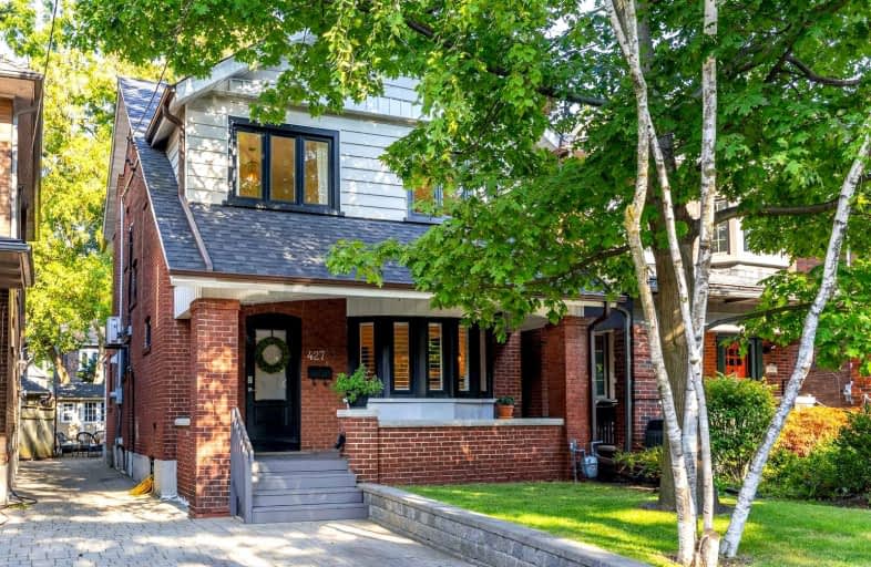 427 Armadale Avenue, Toronto | Image 1