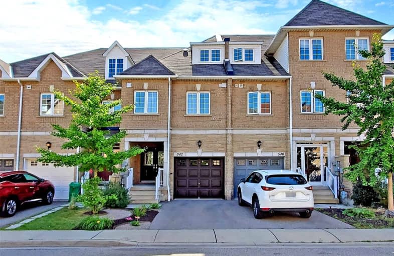 542 Candlestick Circle, Mississauga | Image 1