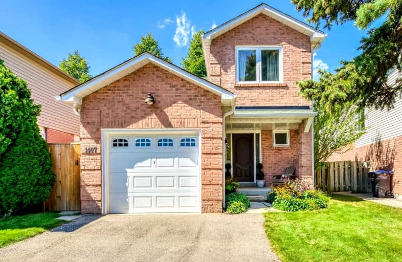 1407 Boulder Creek Crescent, Mississauga | Image 1