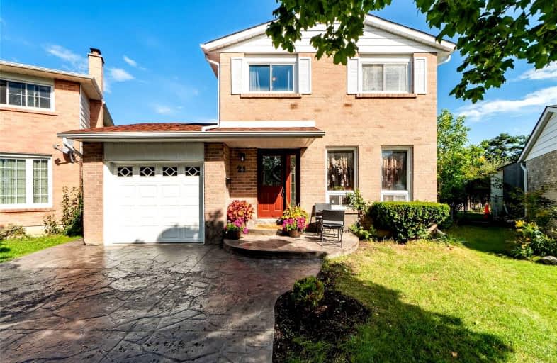 21 Magdalena Court, Toronto | Image 1