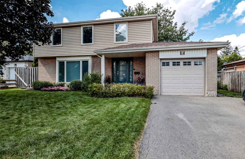 5 Beechwood Crescent, Brampton | Image 1