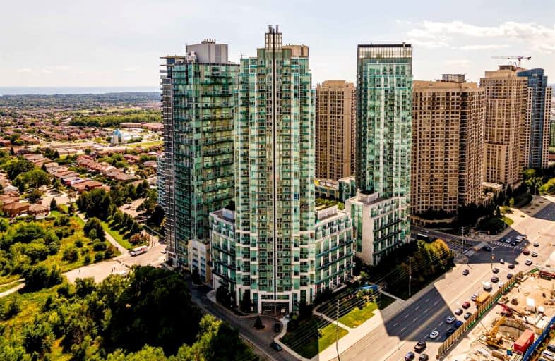 1906-220 Burnhamthorpe Road West, Mississauga | Image 1