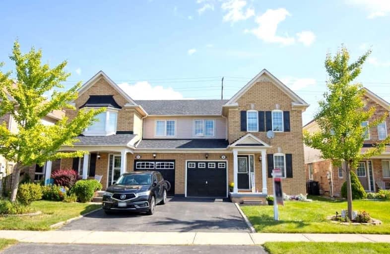 66 Sweetwood Circle, Brampton | Image 1