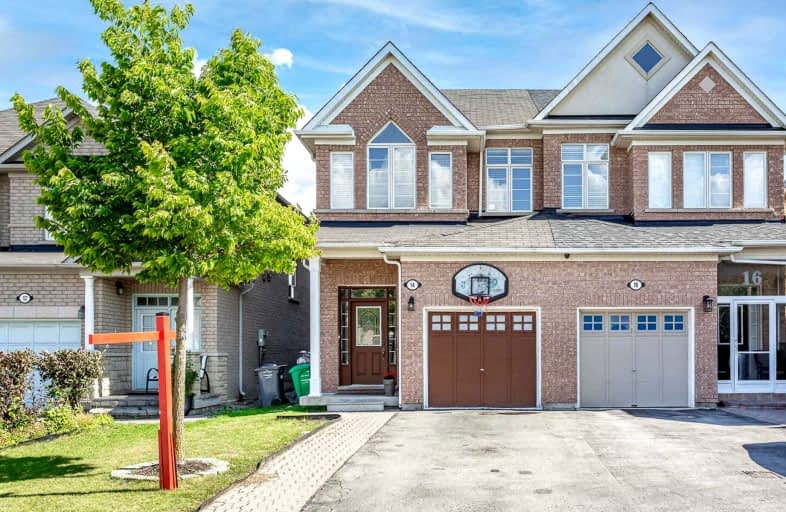 14 Rubysilver Drive, Brampton | Image 1