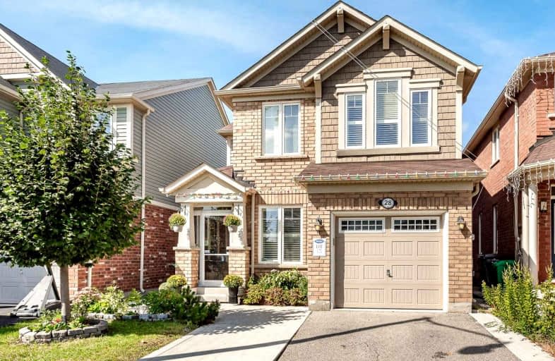 28 Meadowcrest Lane, Brampton | Image 1