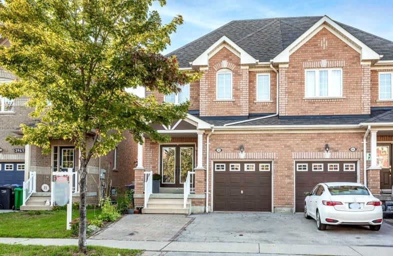 3937 Skyview Street, Mississauga | Image 1