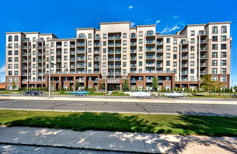 706-2490 Old Bronte Road, Oakville | Image 1