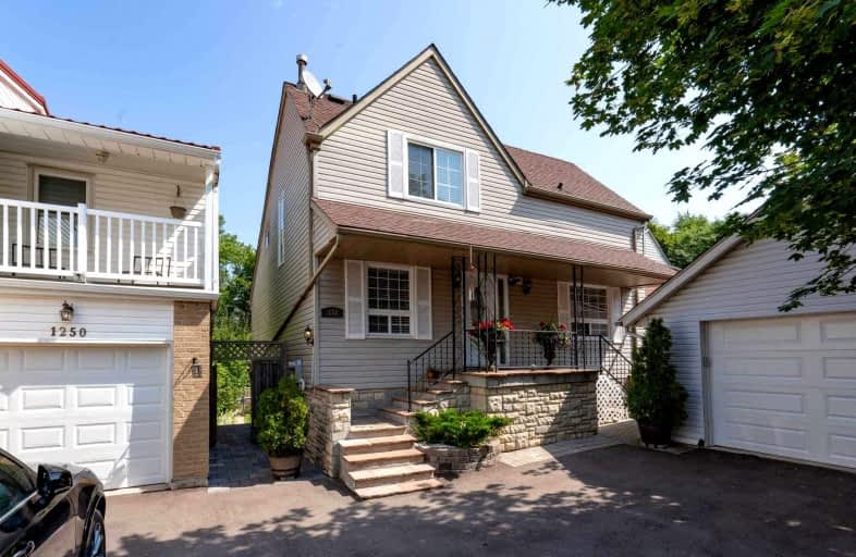 1252 Kos Boulevard, Mississauga | Image 1