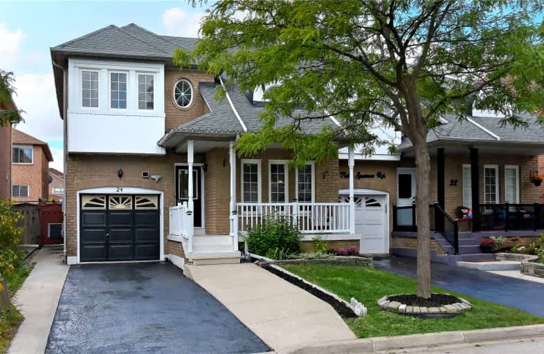 24 Field Sparrow Road, Brampton | Image 1