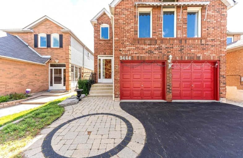 3444 Cherrington Crescent, Mississauga | Image 1