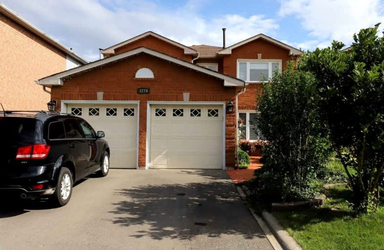 3274 Waxwing Drive, Mississauga | Image 1