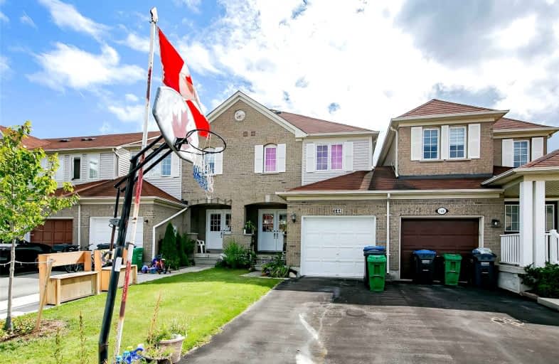 144 Big Moe Crescent, Brampton | Image 1