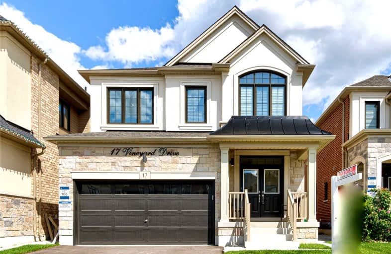 17 Vineyard Drive, Brampton | Image 1