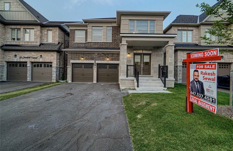 27 Hendricks Crescent, Brampton | Image 1