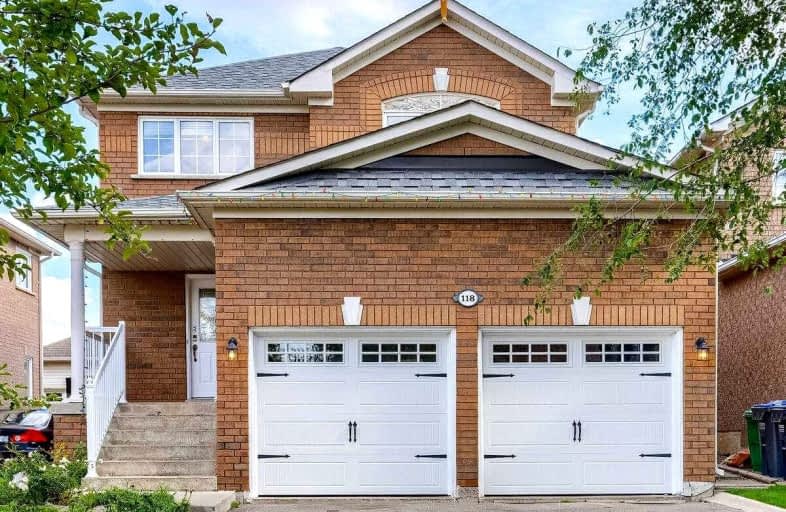 118 Porchlight Road, Brampton | Image 1