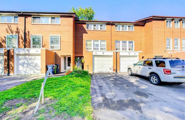 182-6448 Finch Avenue West, Toronto | Image 1