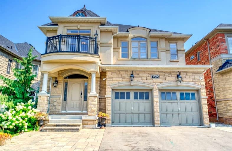 1342 Kestell Boulevard, Oakville | Image 1