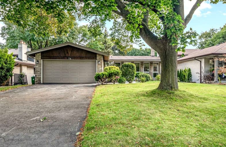 76 Pettit Drive, Toronto | Image 1