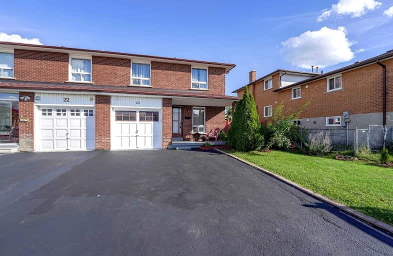 20 Radford Drive, Brampton | Image 1