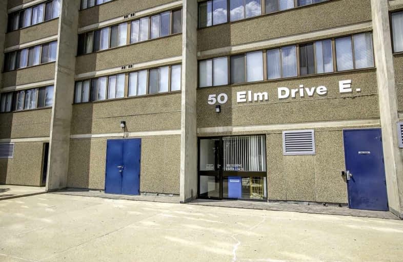 604-50 Elm Drive East, Mississauga | Image 1
