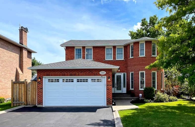 1166 Priory Court, Oakville | Image 1