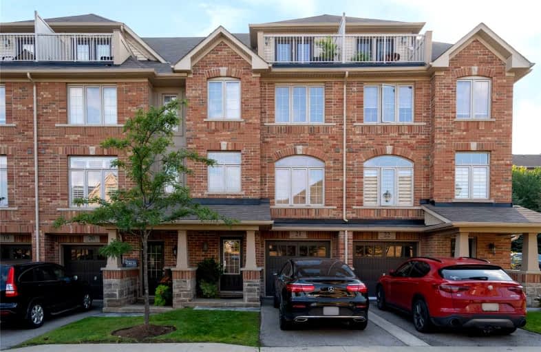 21-5988 Turney Drive, Mississauga | Image 1